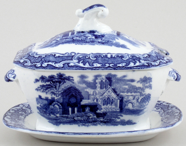 Sauce Tureen